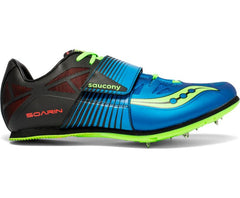Saucony Soarin J 2 Blue / Slime | Men/Women Running