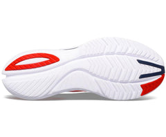Saucony Stars &amp; Stripes Kinvara 12 Red / White / Blue | Men Running