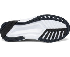 Saucony Stretch &amp; Go Glide Black / White | Men Running