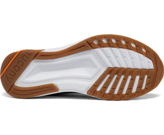 Saucony Stretch &amp; Go Glide Green / Gum | Men Running