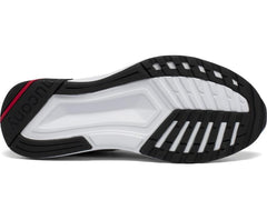 Saucony Stretch &amp; Go Glide Grey / White | Men Running