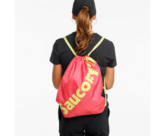 Saucony String Bag Calypso Coral | Men/Women Bags