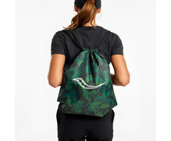 Saucony String Bag Greener Pastures Print | Men/Women Bags