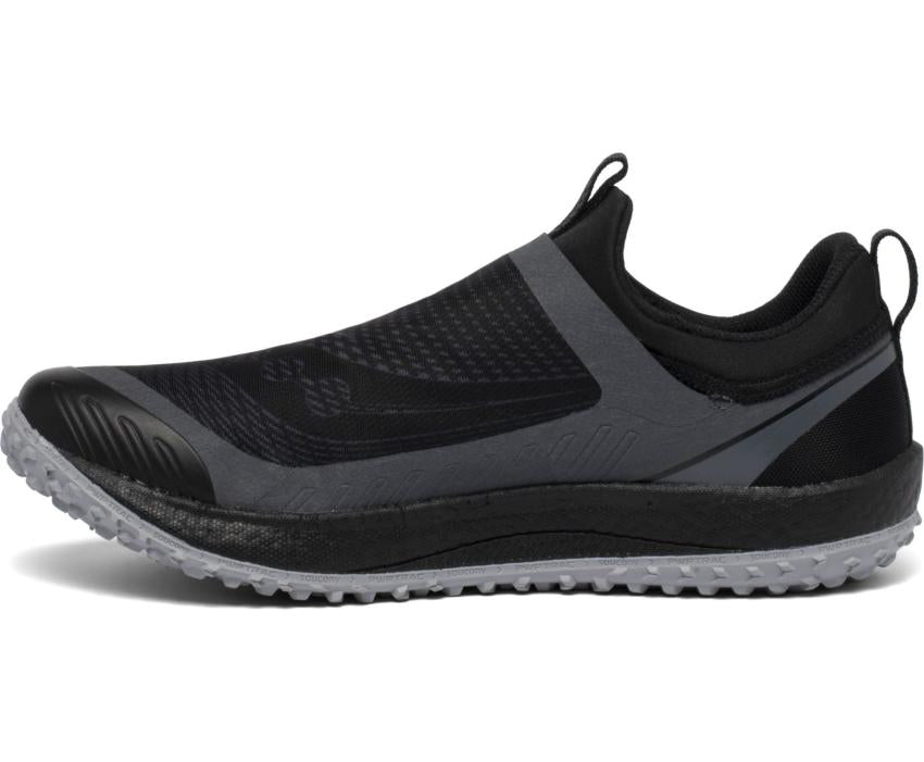Saucony Switchback 2 Black / Charcoal | Men Running