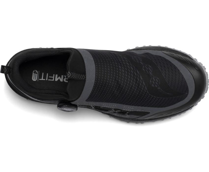 Saucony Switchback 2 Black / Charcoal | Men Running