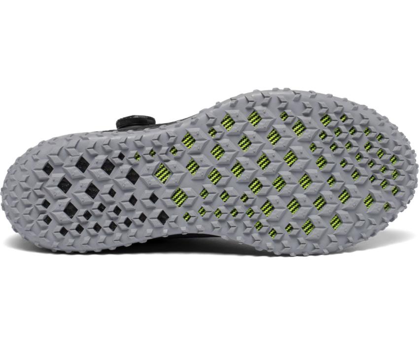 Saucony Switchback 2 Black / Charcoal | Men Running