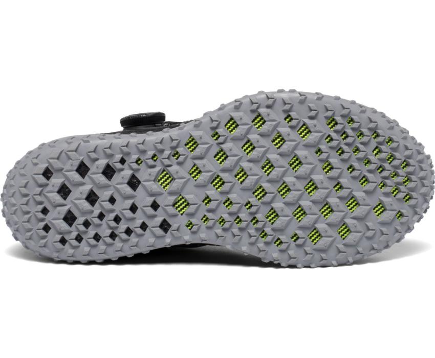 Saucony Switchback 2 Black / Charcoal | Women Running