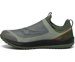 Saucony Switchback 2 Pine / Orange | Men Running