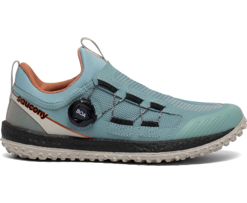 Saucony Switchback 2 River / Copper | Women Running