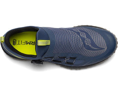 Saucony Switchback 2 Storm / Citrus | Men Running