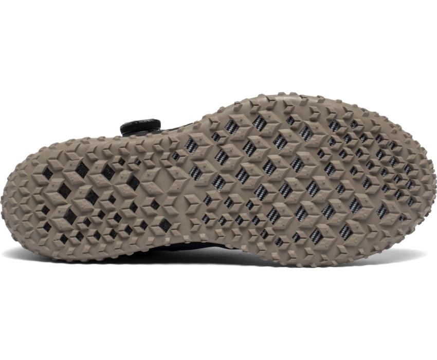 Saucony Switchback 2 Storm / Citrus | Men Running