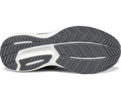 Saucony Triumph 18 Wide Alloy / Red | Men Wide Widths