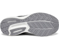 Saucony Triumph 18 Wide Charcoal / White | Men Wide Widths