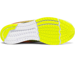 Saucony Type A9 Citron / Orange | Men Running