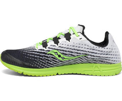 Saucony Type A9 White / Slime | Men Running