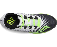 Saucony Type A9 White / Slime | Men Running