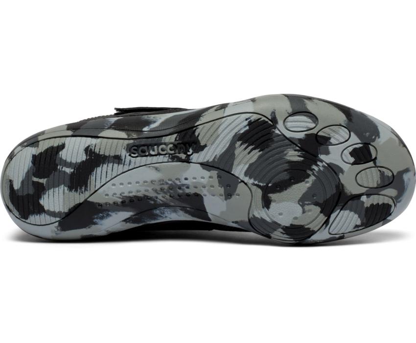 Saucony Unleash SD 2 Black / Red | Men/Women Running