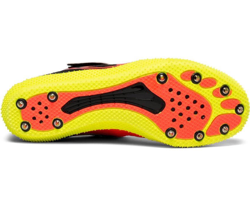 Saucony Uplift HJ 2 Vizired / Citron | Men/Women Running