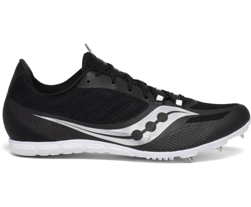 Saucony Vendetta 3 Black / White | Men Running
