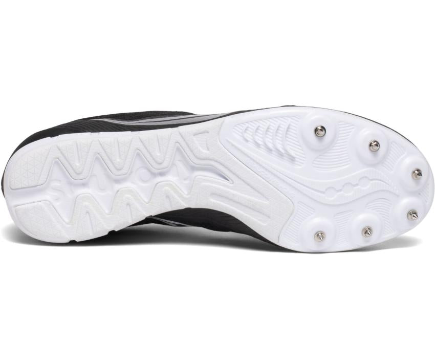 Saucony Vendetta 3 Black / White | Men Running