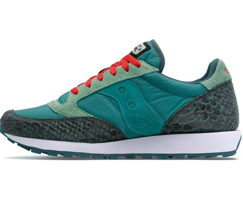 Saucony X Super7 Jazz Original Creature From The Black Lagoon | Men/Women Jazz