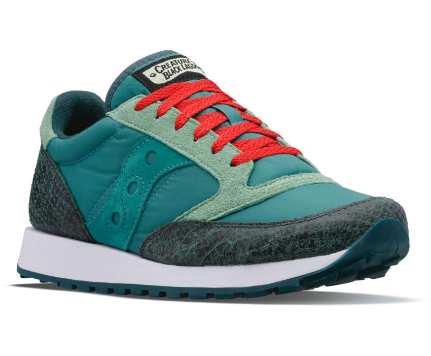 Saucony X Super7 Jazz Original Creature From The Black Lagoon | Men/Women Jazz