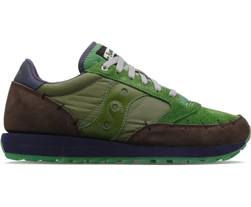Saucony X Super7 Jazz Original Frankenstein | Men/Women Jazz