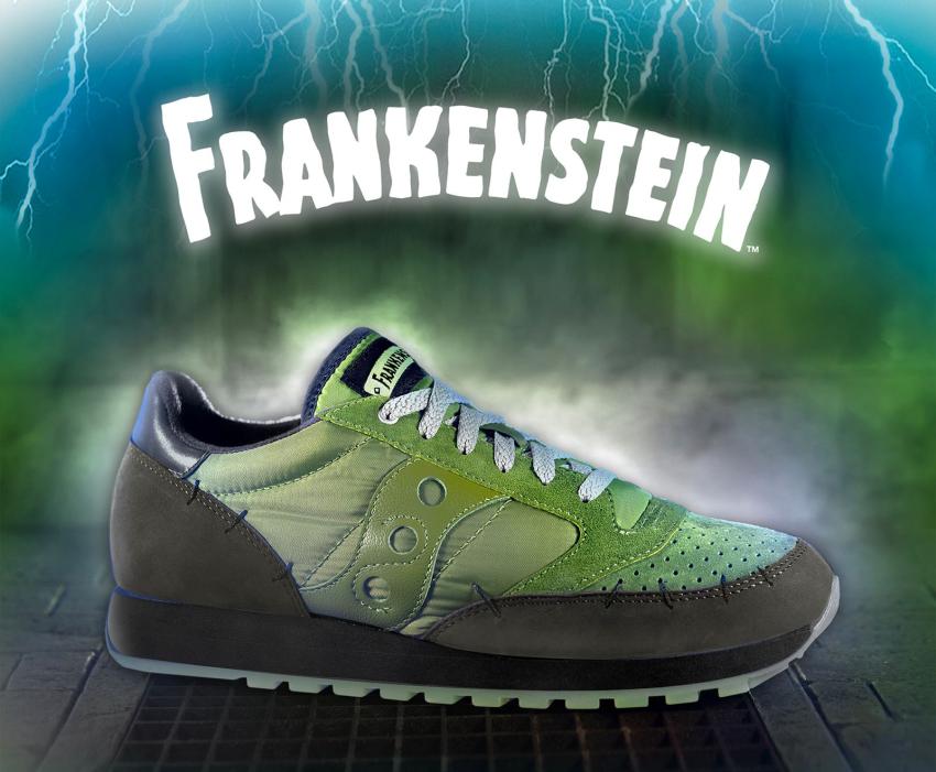 Saucony X Super7 Jazz Original Frankenstein | Men/Women Jazz