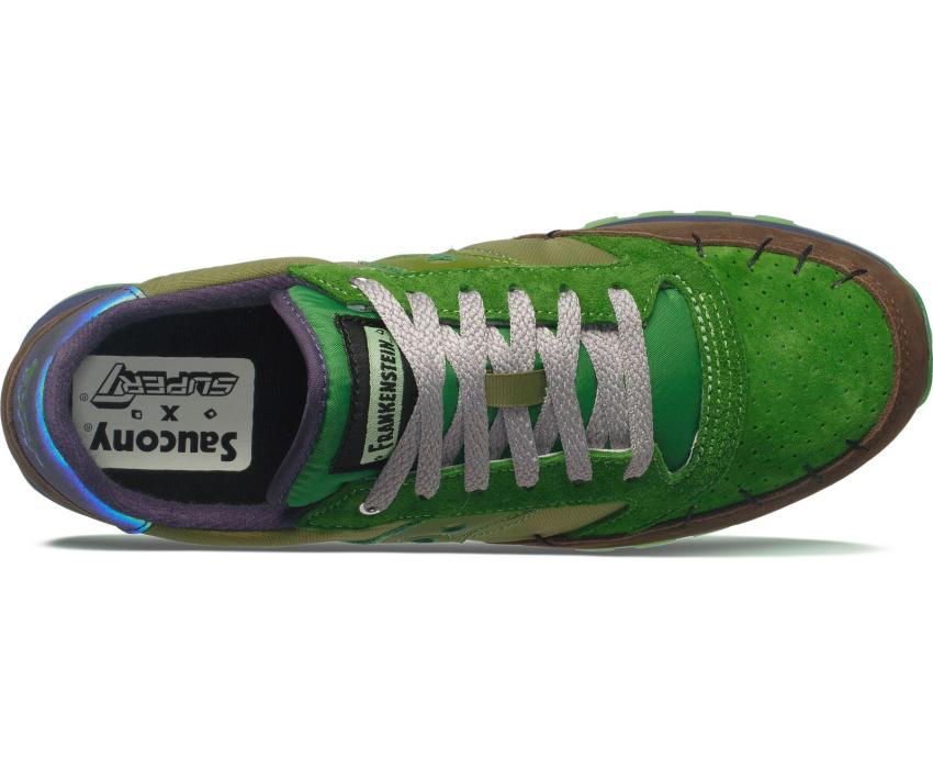 Saucony X Super7 Jazz Original Frankenstein | Men/Women Originals