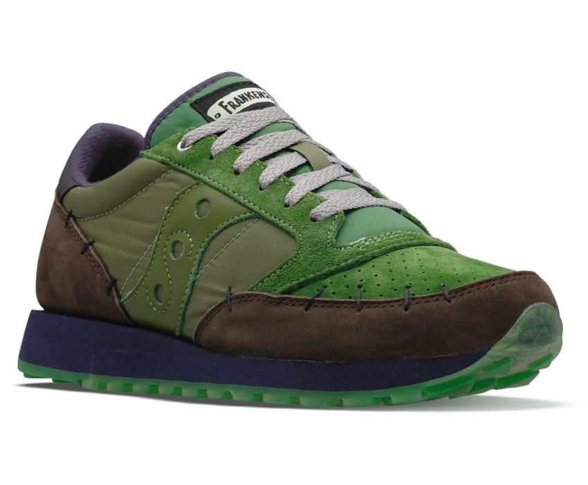 Saucony X Super7 Jazz Original Frankenstein | Men/Women Originals