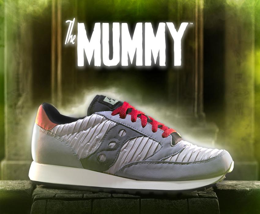 Saucony X Super7 Jazz Original The Mummy | Men/Women Jazz