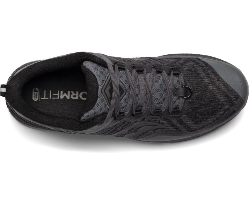 Saucony Xodus 11 Black / Gravel | Men Running