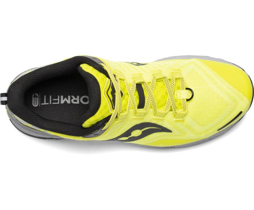 Saucony Xodus 11 Citrus / Alloy | Men Running