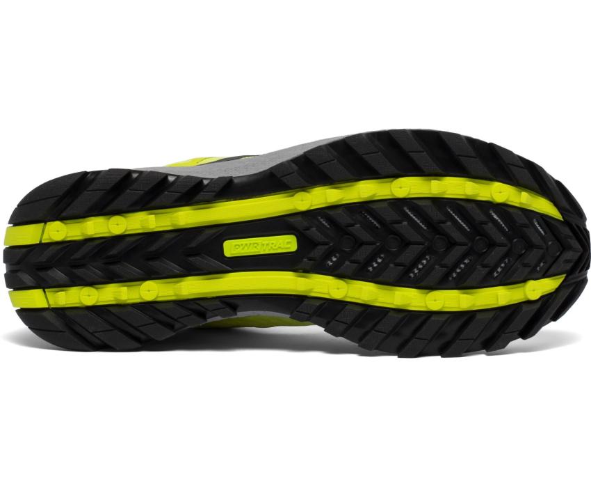 Saucony Xodus 11 Citrus / Alloy | Men Running